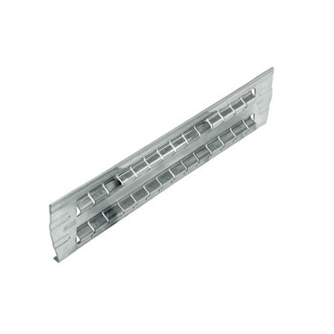 Linear dividers with notches type E-1500-E-3000
